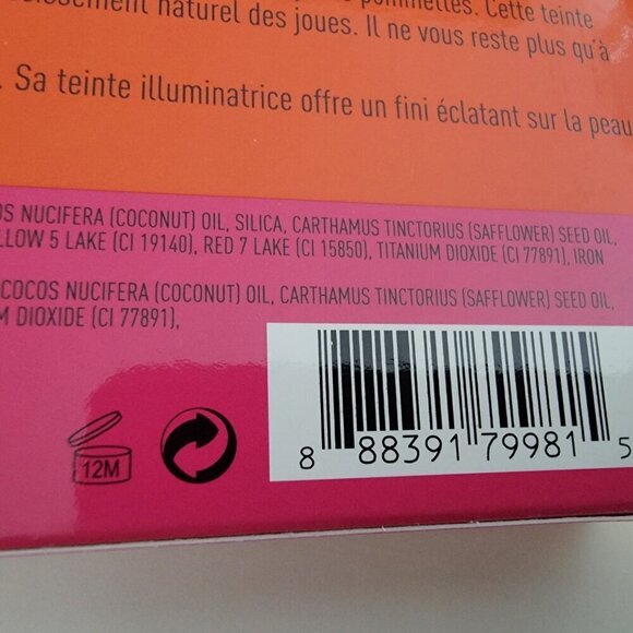 Mally + Rupaul Duo Face Cheek Blush Brand new So Lit + Legend - Picture 7 of 12